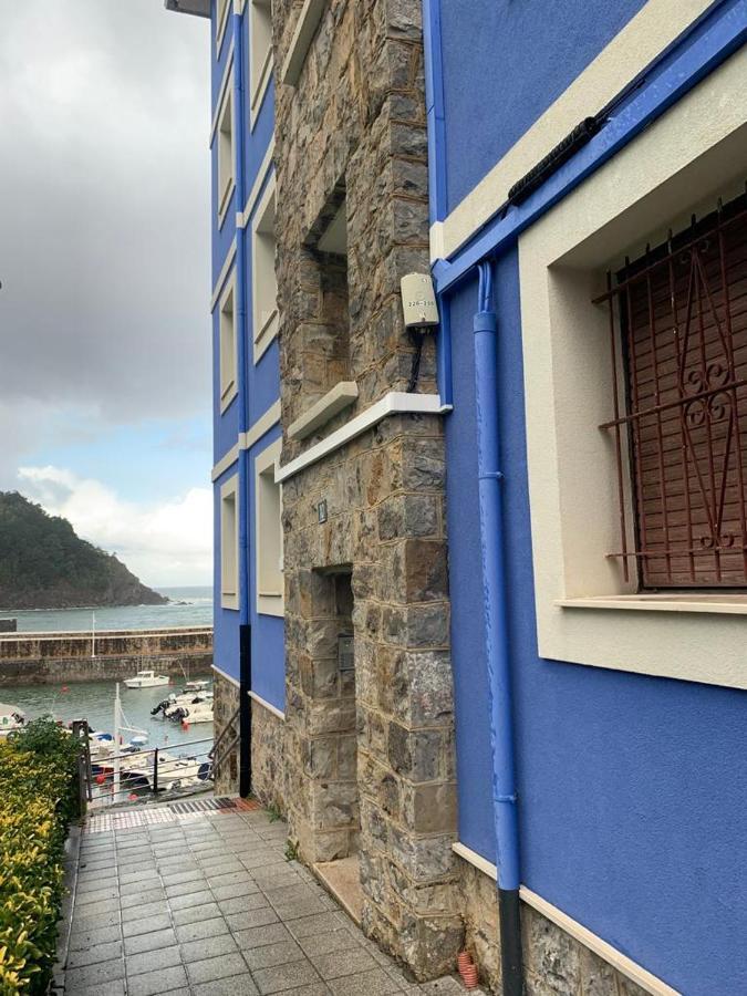 Apartamento Atsedenportua Arminza Exterior foto